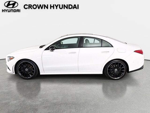 2023 Mercedes-Benz CLA CLA 250