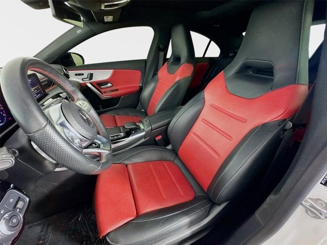 2022 Mercedes-Benz CLA CLA 35 AMG®