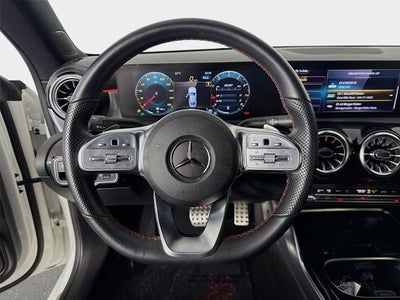2022 Mercedes-Benz CLA CLA 35 AMG®