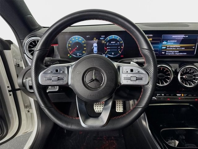 2022 Mercedes-Benz CLA CLA 35 AMG®