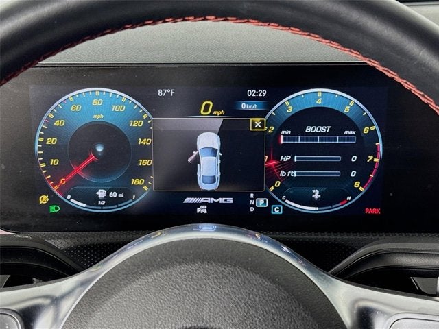 2022 Mercedes-Benz CLA CLA 35 AMG®