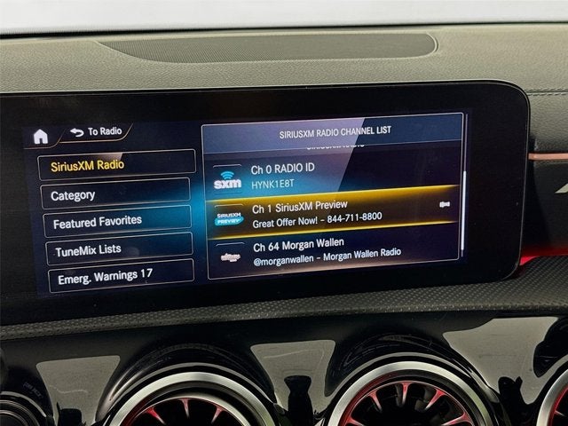 2022 Mercedes-Benz CLA CLA 35 AMG®