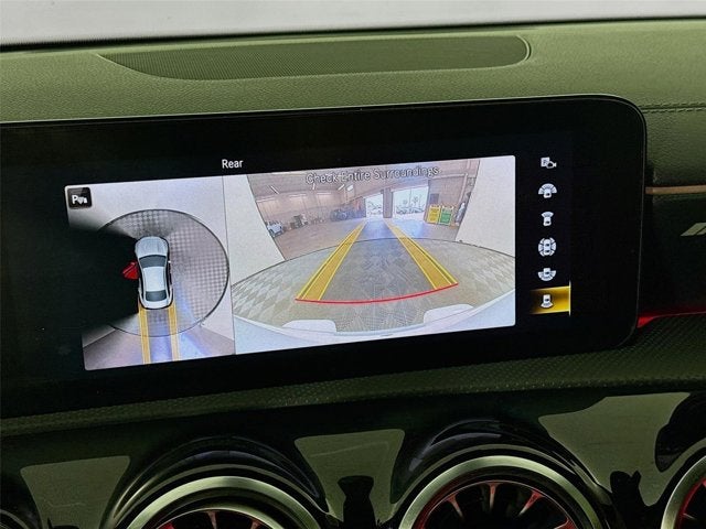 2022 Mercedes-Benz CLA CLA 35 AMG®
