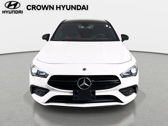 2022 Mercedes-Benz CLA CLA 35 AMG®