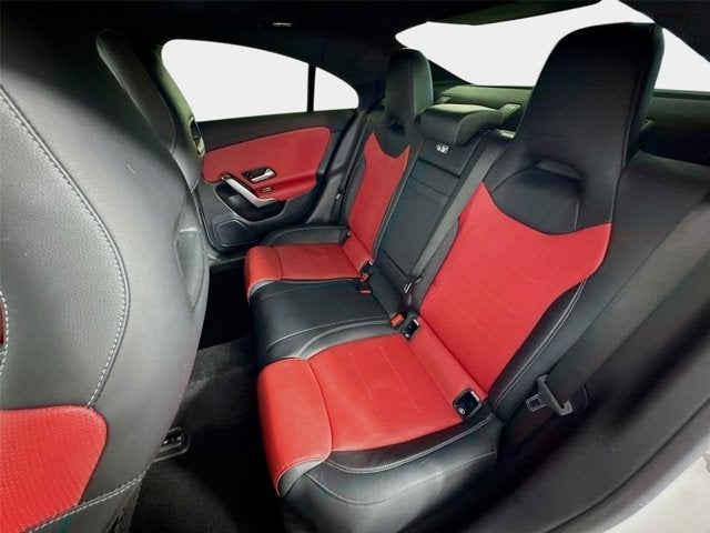 2022 Mercedes-Benz CLA CLA 35 AMG®