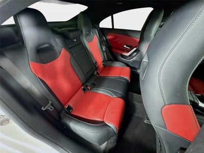 2022 Mercedes-Benz CLA CLA 35 AMG®