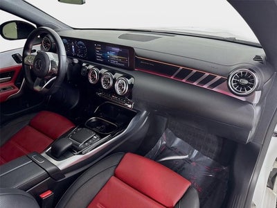 2022 Mercedes-Benz CLA CLA 35 AMG®