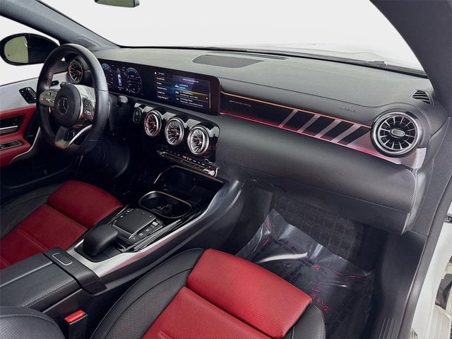 2022 Mercedes-Benz CLA CLA 35 AMG®