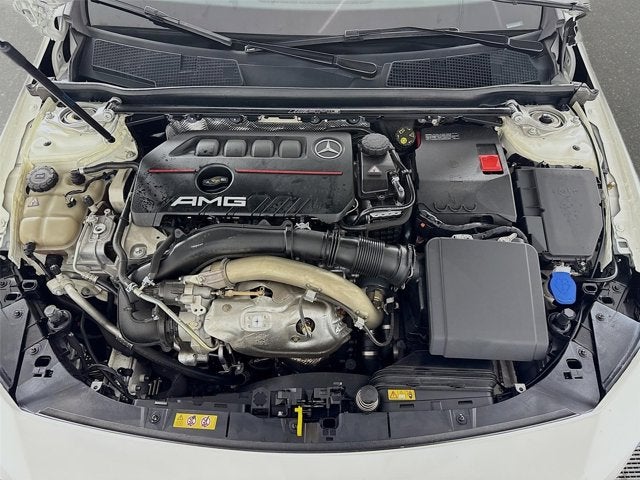 2022 Mercedes-Benz CLA CLA 35 AMG®