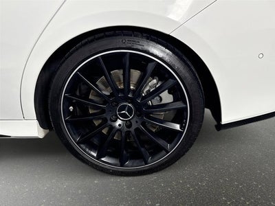 2022 Mercedes-Benz CLA CLA 35 AMG®