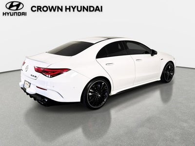 2022 Mercedes-Benz CLA CLA 35 AMG®