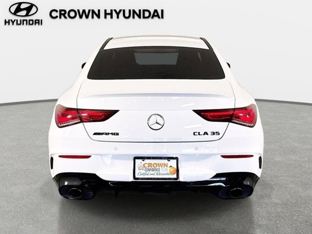 2022 Mercedes-Benz CLA CLA 35 AMG®