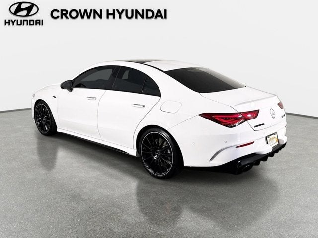 2022 Mercedes-Benz CLA CLA 35 AMG®