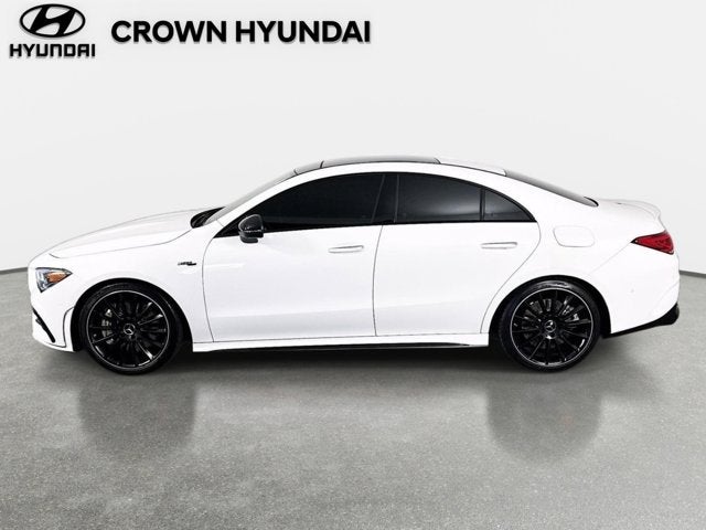 2022 Mercedes-Benz CLA CLA 35 AMG®