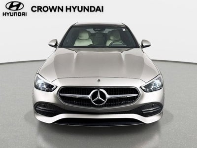2022 Mercedes-Benz C-Class C 300