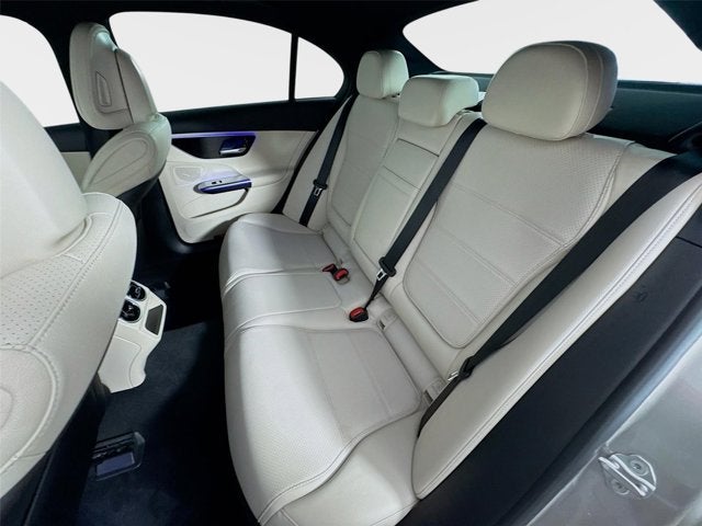 2022 Mercedes-Benz C-Class C 300