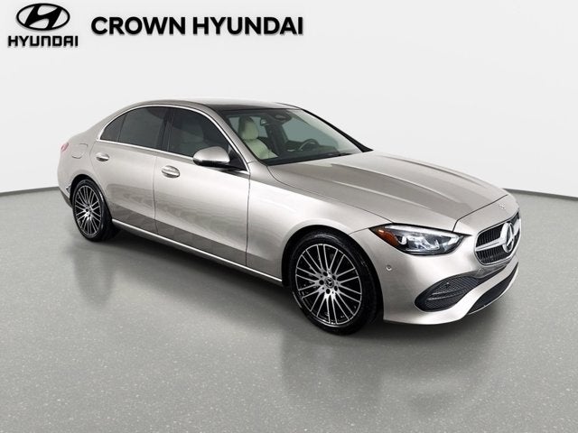 2022 Mercedes-Benz C-Class C 300