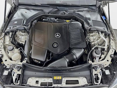 2022 Mercedes-Benz C-Class C 300