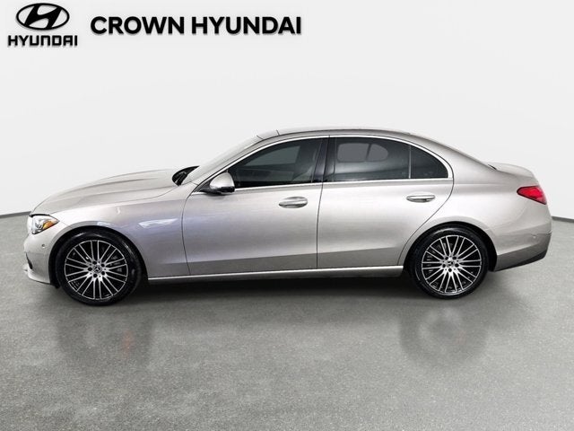2022 Mercedes-Benz C-Class C 300