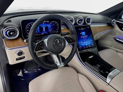 2022 Mercedes-Benz C-Class C 300