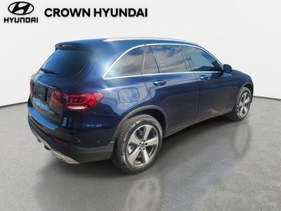 2022 Mercedes-Benz GLC GLC 300