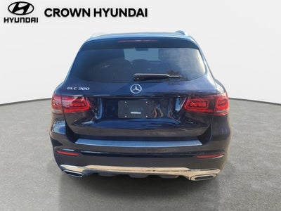 2022 Mercedes-Benz GLC GLC 300