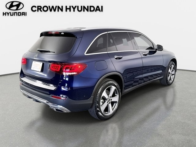 2022 Mercedes-Benz GLC GLC 300