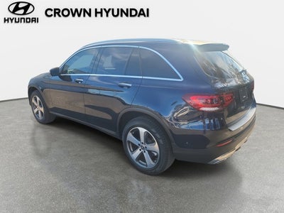 2022 Mercedes-Benz GLC GLC 300