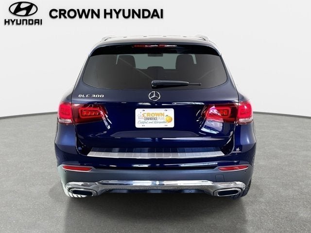 2022 Mercedes-Benz GLC GLC 300