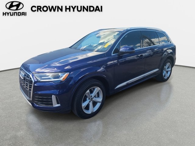 2021 Audi Q7 45 Premium