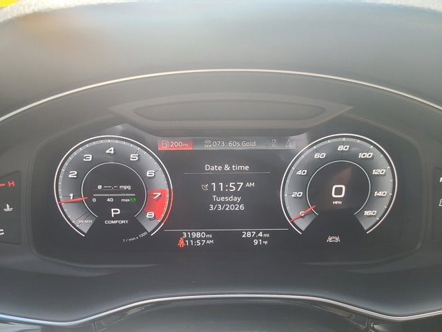 2021 Audi Q7 45 Premium