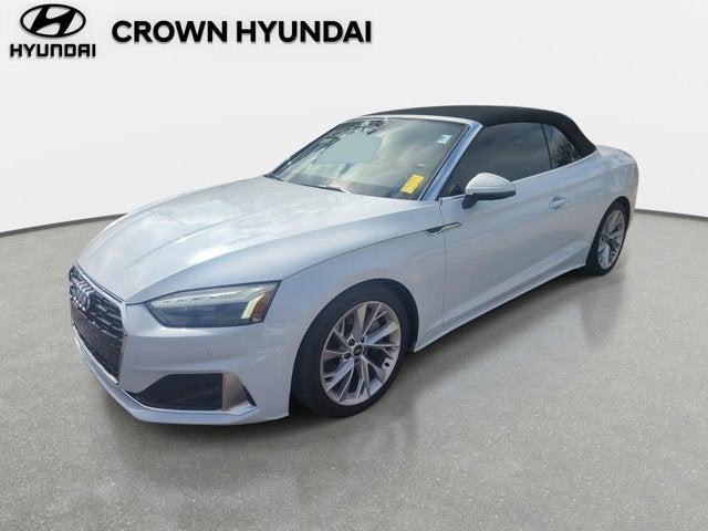 2022 Audi A5 45 Premium Plus