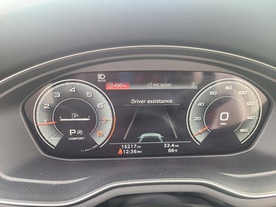 2022 Audi A5 45 Premium Plus