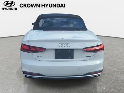 2022 Audi A5 45 Premium Plus