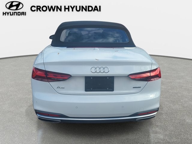 2022 Audi A5 45 Premium Plus