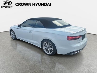 2022 Audi A5 45 Premium Plus