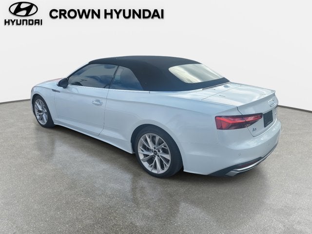 2022 Audi A5 45 Premium Plus