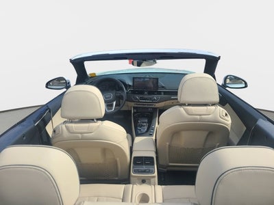 2022 Audi A5 45 Premium Plus