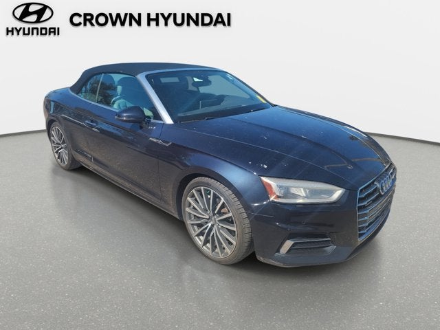 2018 Audi A5 2.0T Premium Plus