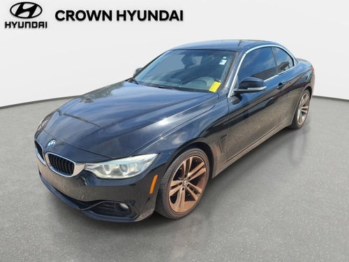 2017 BMW 4 Series 430i