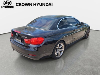 2017 BMW 4 Series 430i