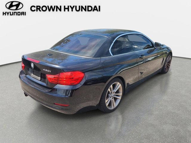2017 BMW 4 Series 430i