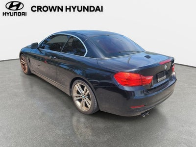 2017 BMW 4 Series 430i