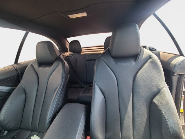 2017 BMW 4 Series 430i