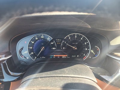 2017 BMW 5 Series 530i