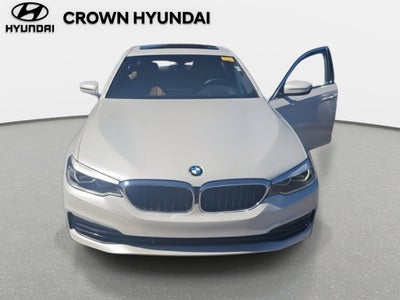 2017 BMW 5 Series 530i