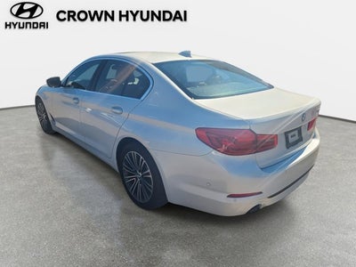 2017 BMW 5 Series 530i