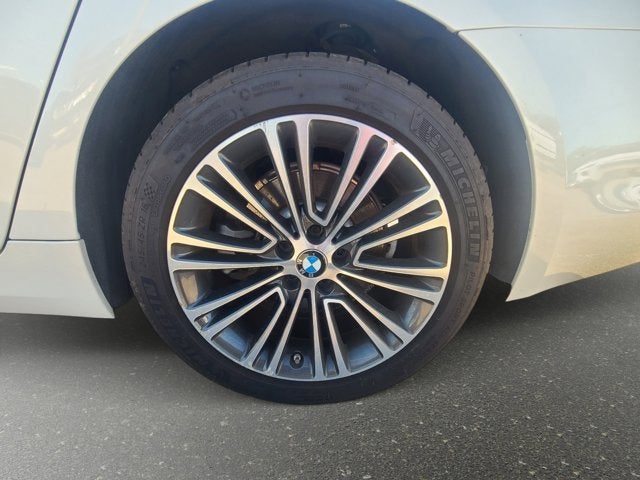 2017 BMW 5 Series 530i