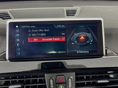 2019 BMW X1 sDrive28i