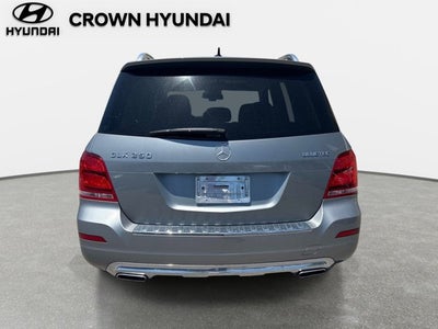 2014 Mercedes-Benz GLK GLK 250